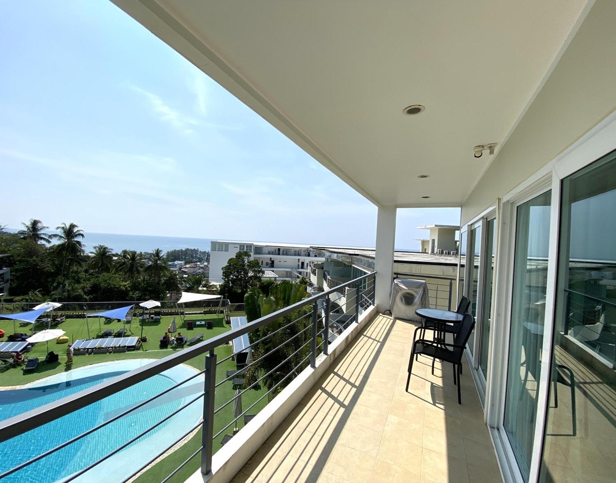 Woodbridge Property At Karon Butterfly Ban Karon 외부 사진