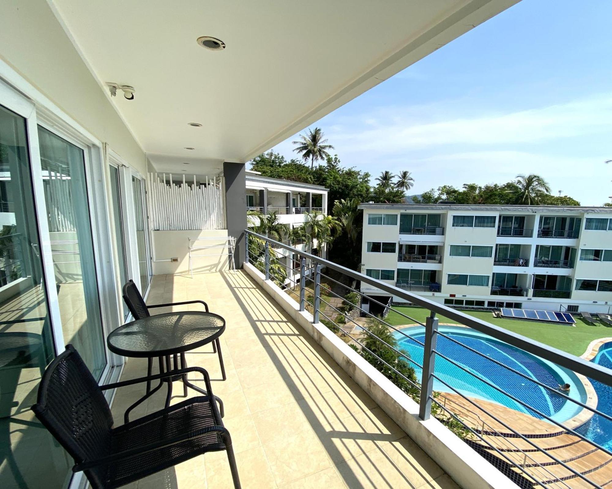 Woodbridge Property At Karon Butterfly Ban Karon 외부 사진