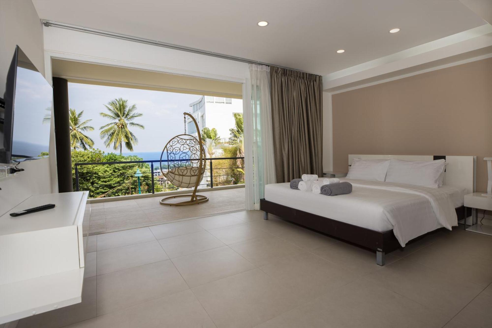 Woodbridge Property At Karon Butterfly Ban Karon 외부 사진