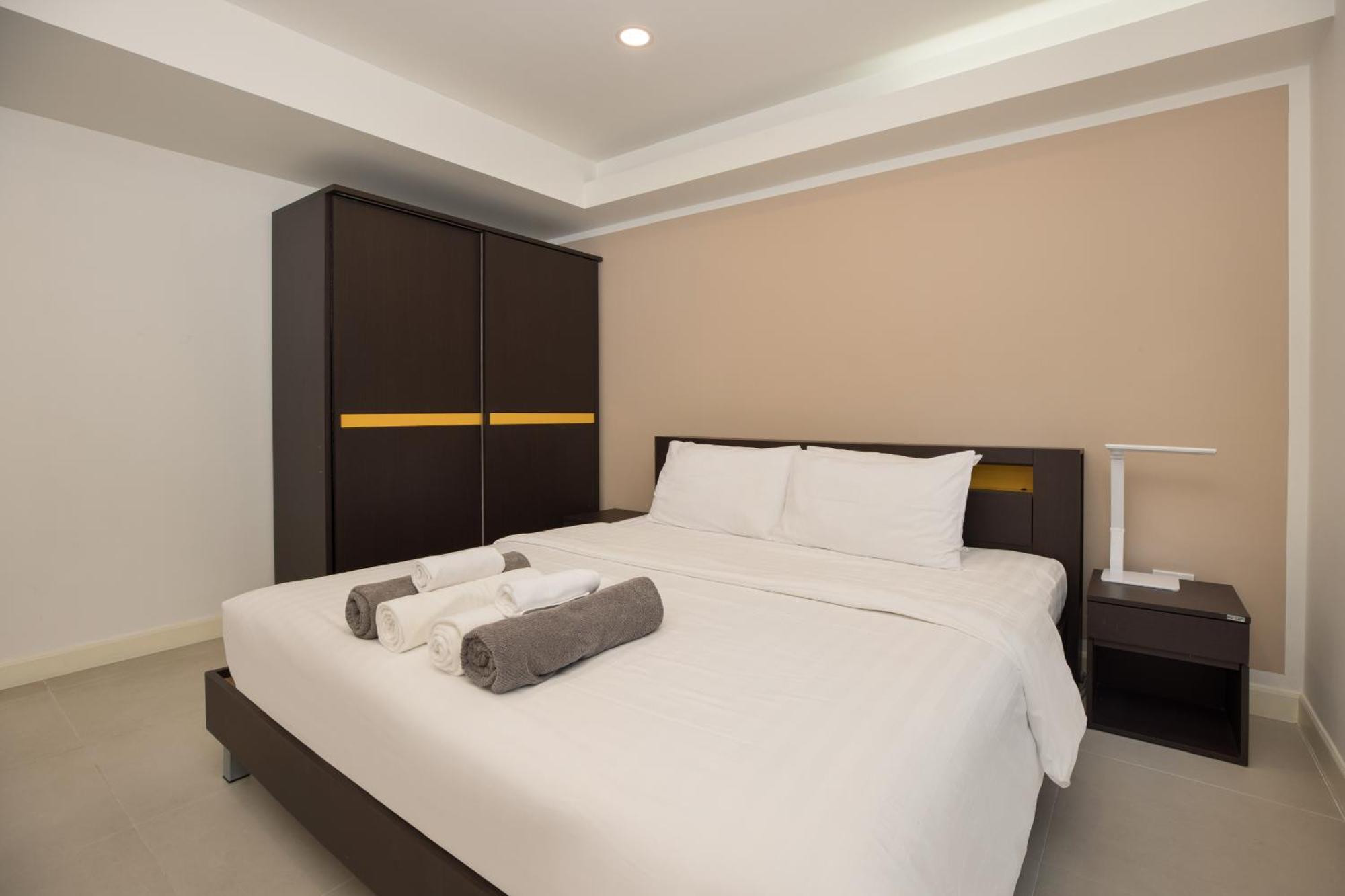 Woodbridge Property At Karon Butterfly Ban Karon 객실 사진