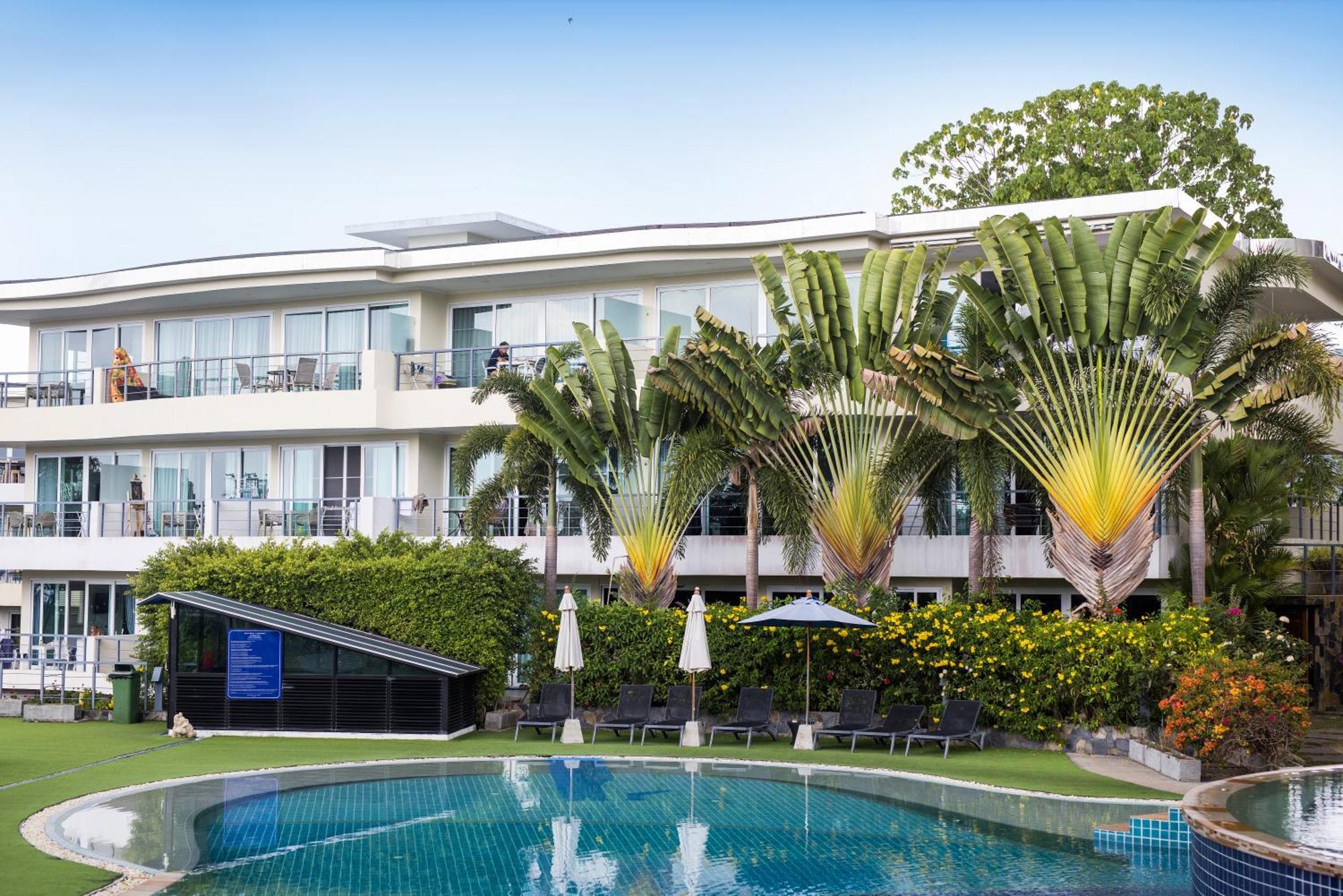 Woodbridge Property At Karon Butterfly Ban Karon 외부 사진